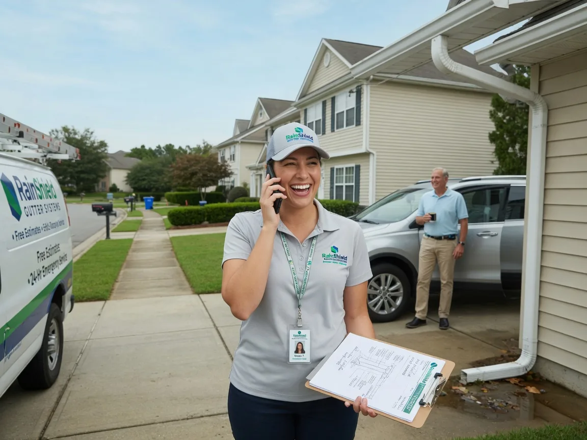 Gutter Installation Cherry Creek, NY FAQs